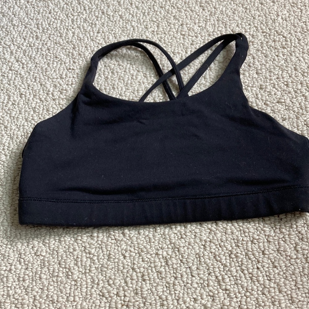 Athleta sports bra